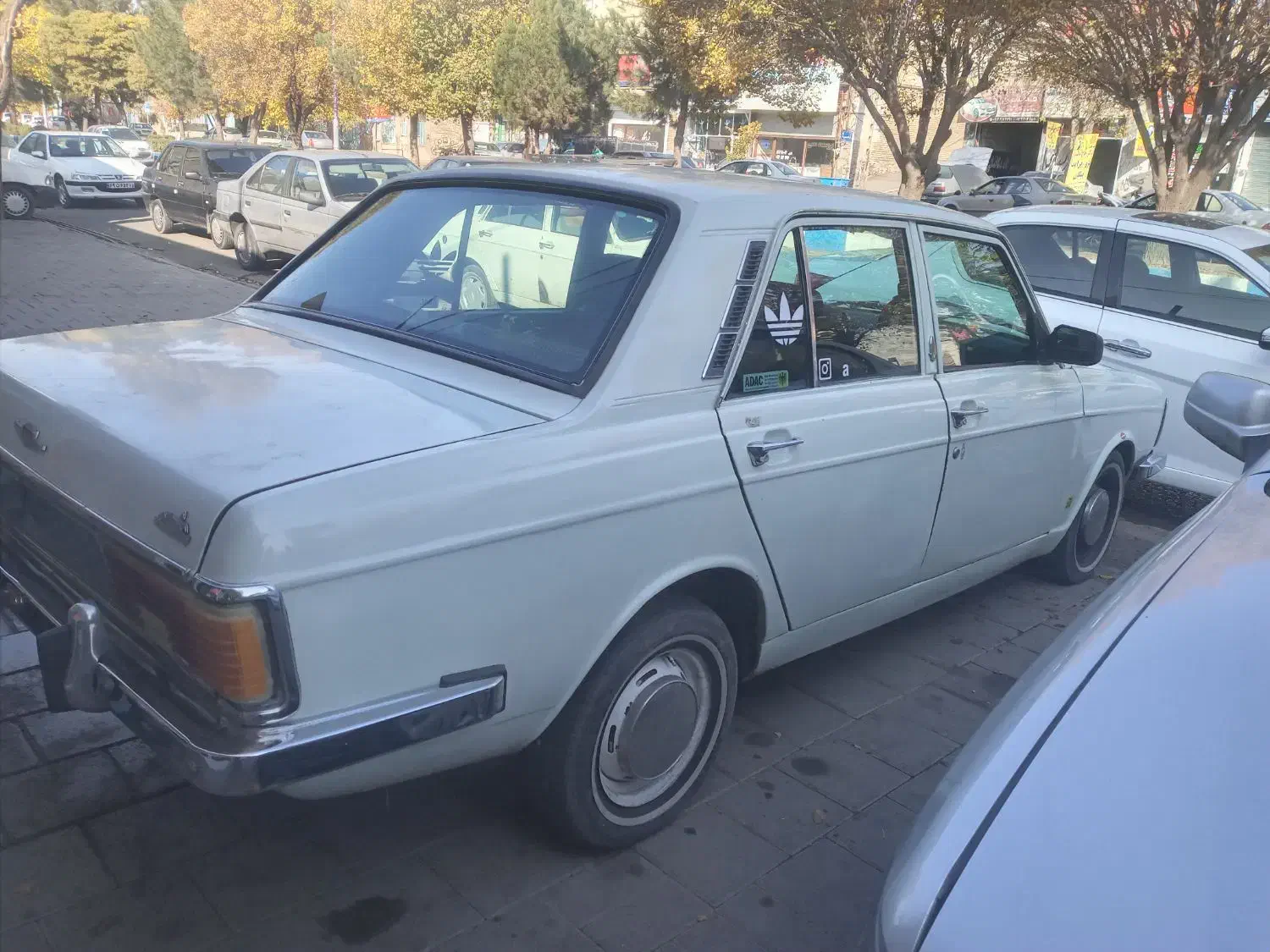 فروش پیکان مدل ۸۱|خودرو سواری و وانت|میانه, |دیوار