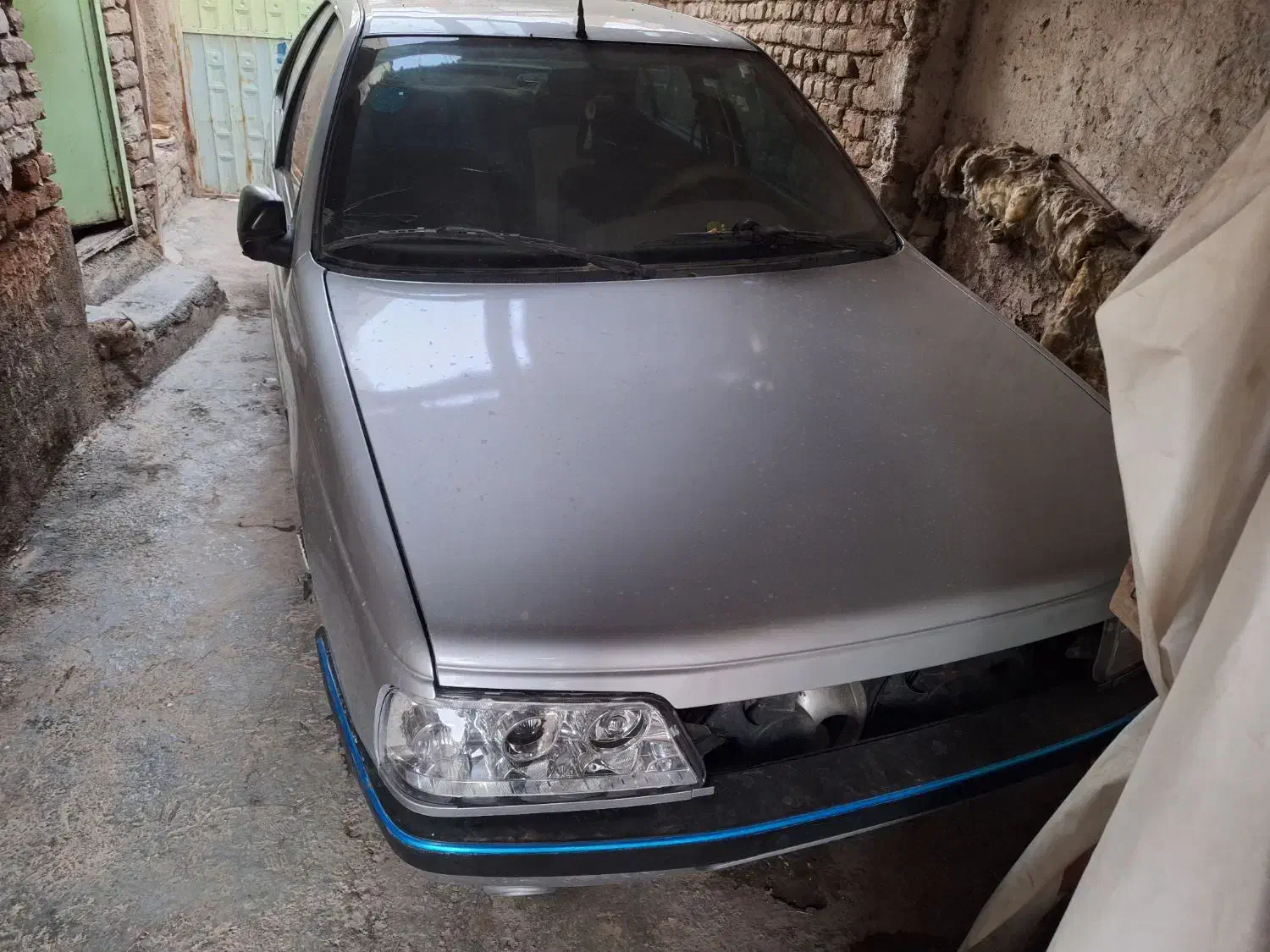 پژو ۴۰۵|خودرو سواری و وانت|ابهر, |دیوار