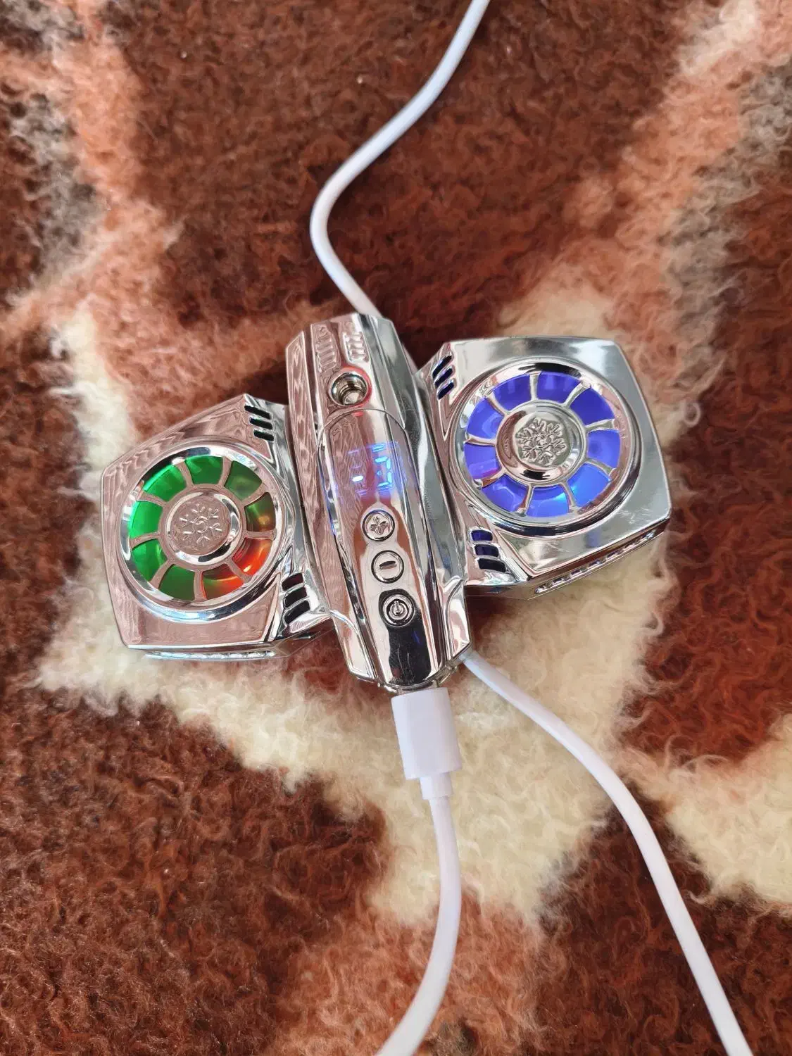 فن خنک کننده گوشی|لوازم جانبی موبایل و تبلت|یاسوج, |دیوار