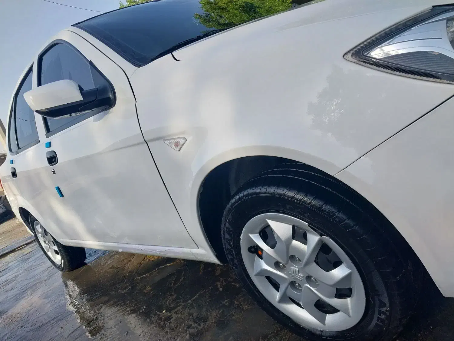 ساینا 1403 در حد خشک|خودرو سواری و وانت|اهواز, کوروش|دیوار