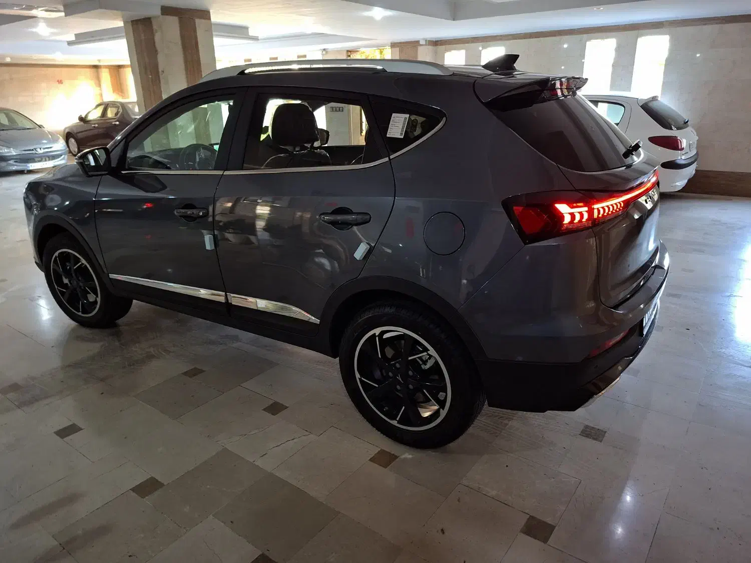 kmc x5|خودرو سواری و وانت|تهران, سازمان برنامه جنوبی|دیوار