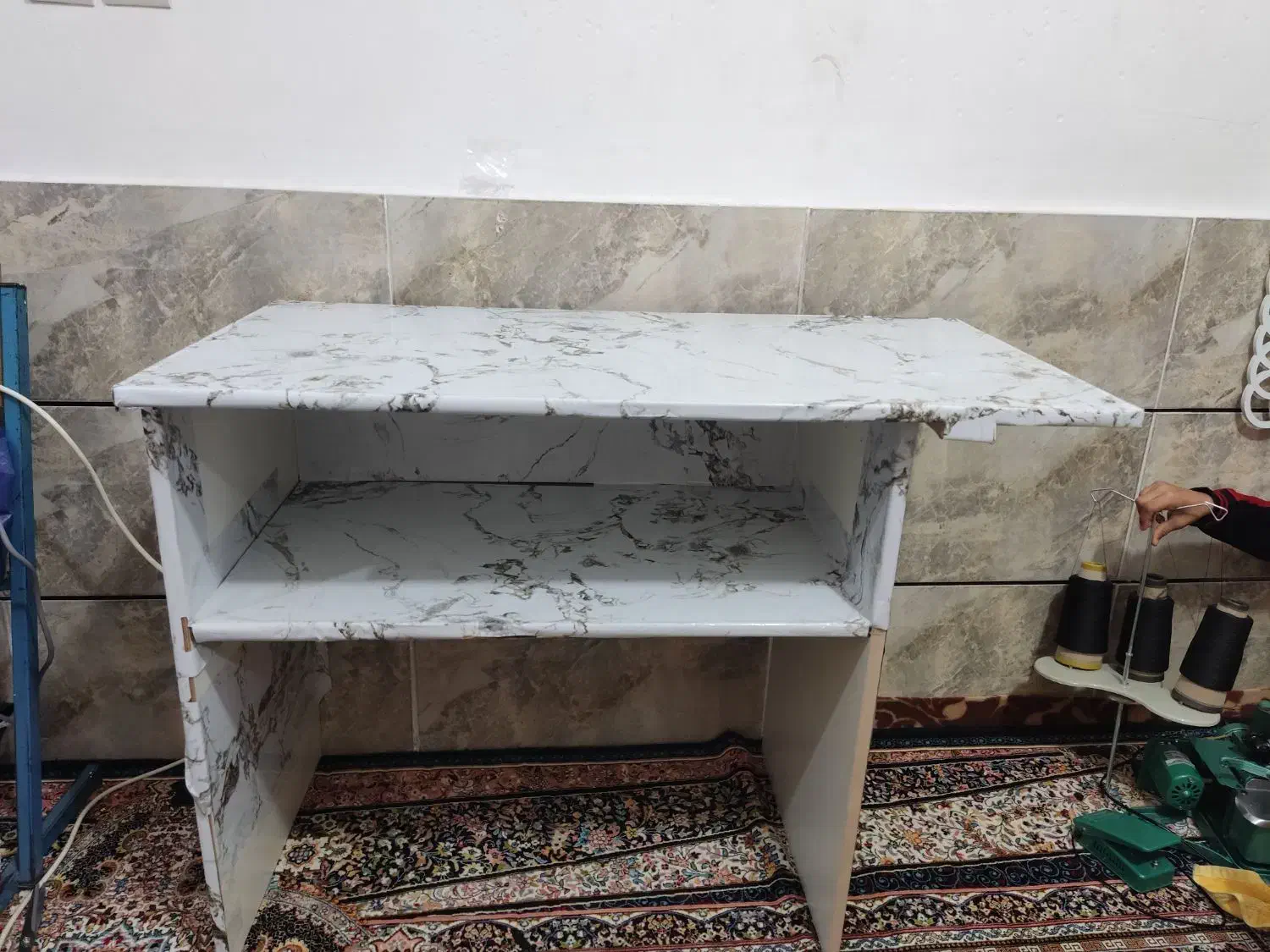 میز|میز تحریر و کامپیوتر|دزفول, |دیوار