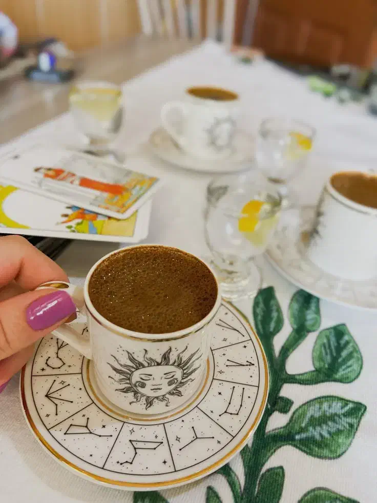 فال تاروت|خدمات پذیرایی، مراسم|رشت, منظریه|دیوار