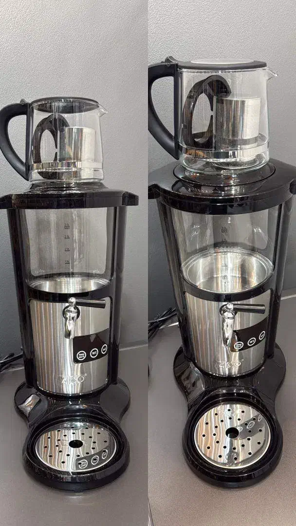 چایساز شیردار|قوری، کتری، قهوهساز دستی|کرج, باغستان|دیوار