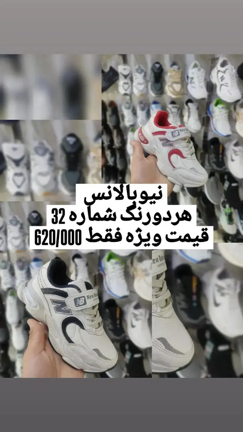 کفش حراجی|کیف، کفش، کمربند|دیواندره, |دیوار