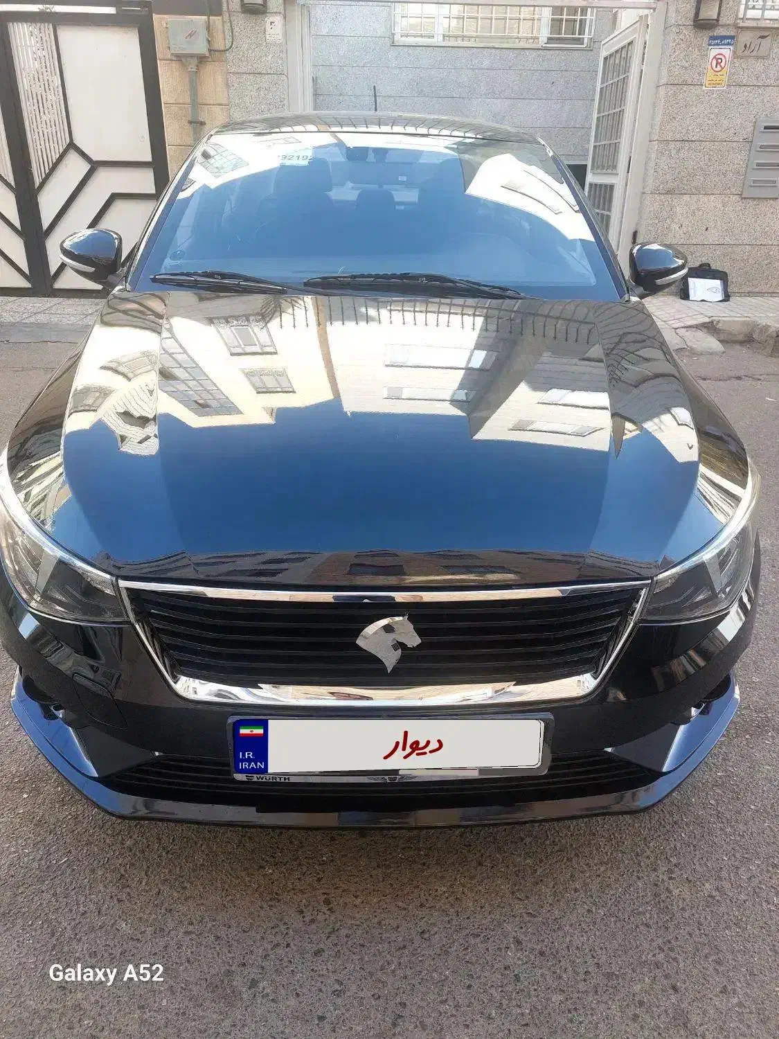 تارا دنده مدل۱۴۰۳تک برگ۸۵گانه esp|خودرو سواری و وانت|سمنان, |دیوار