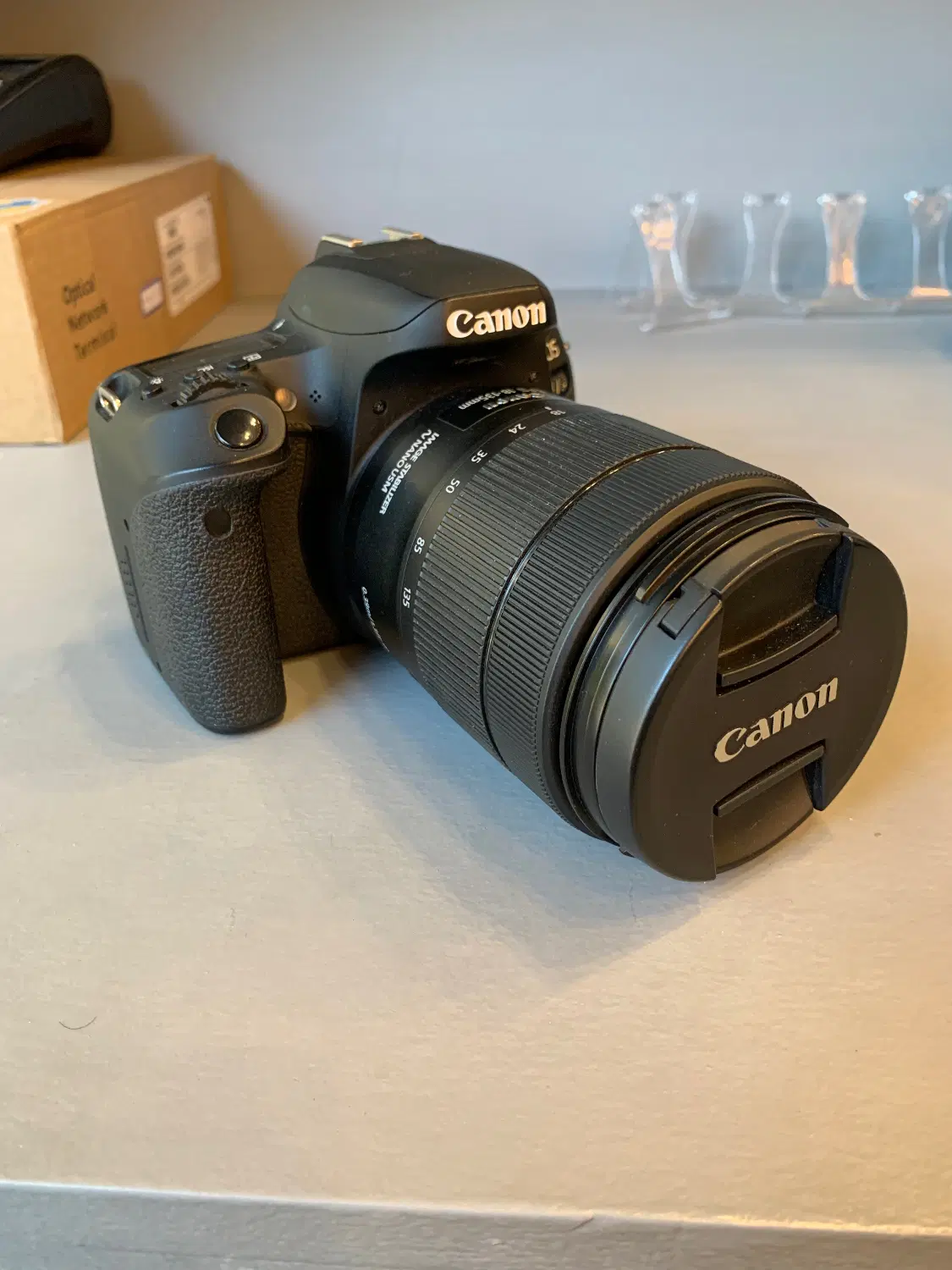 Canon 77D|دوربین عکاسی و فیلمبرداری|مشهد, بهشت|دیوار