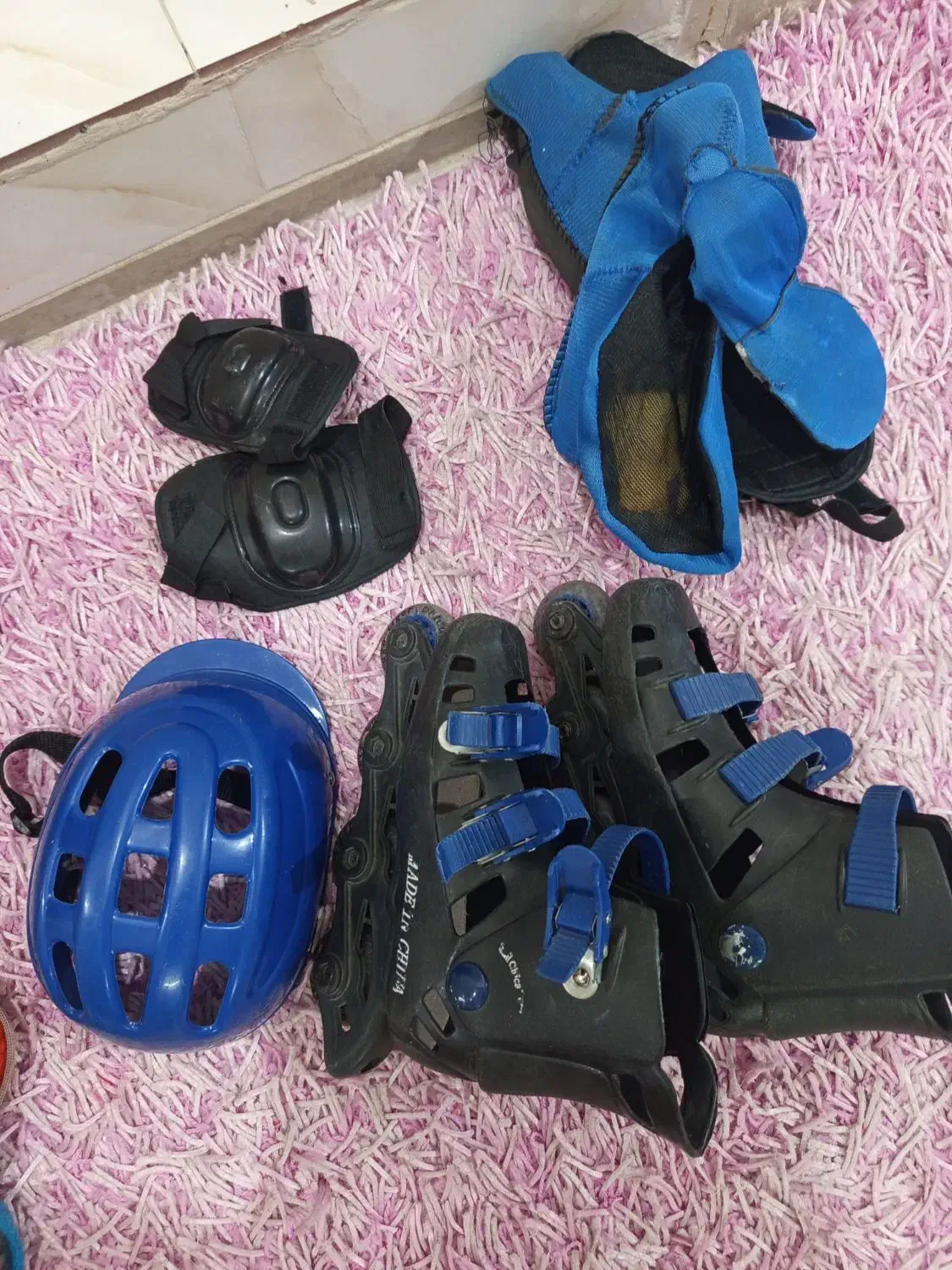 اسکیت|دوچرخه، اسکیت، اسکوتر|پاکدشت, شهرک امام رضا|دیوار