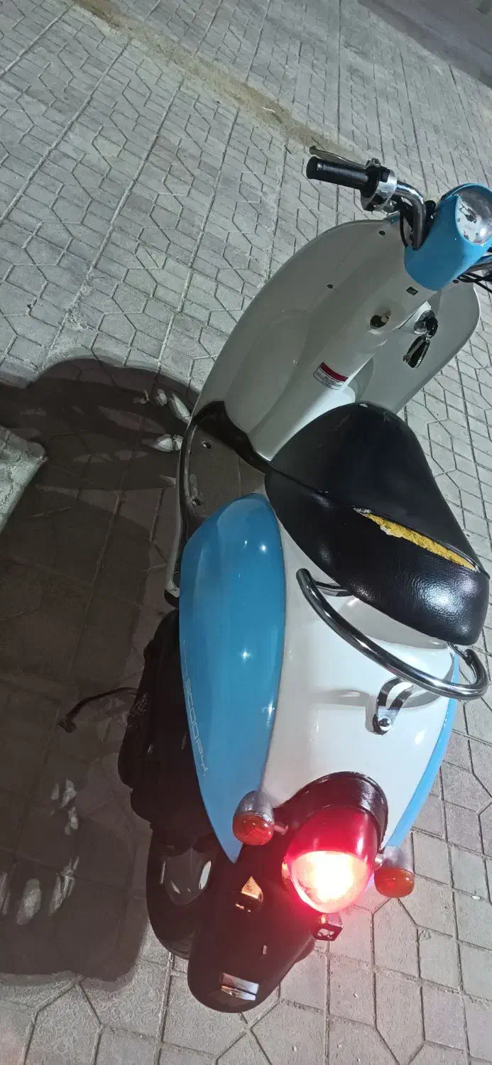 موتور پاکشتی|موتورسیکلت|چمران, |دیوار