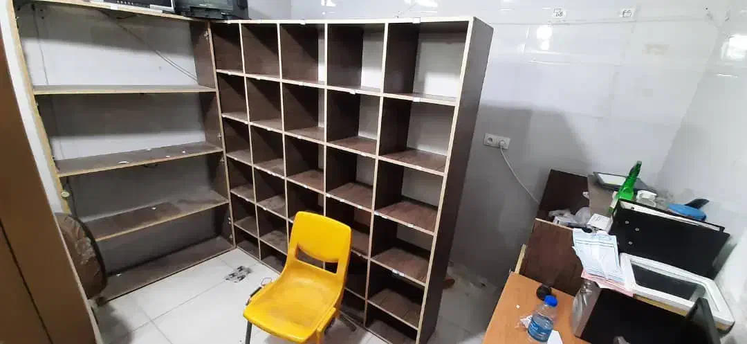 دکور چوبی|فروشگاه و مغازه|فیروزآباد (فارس), |دیوار