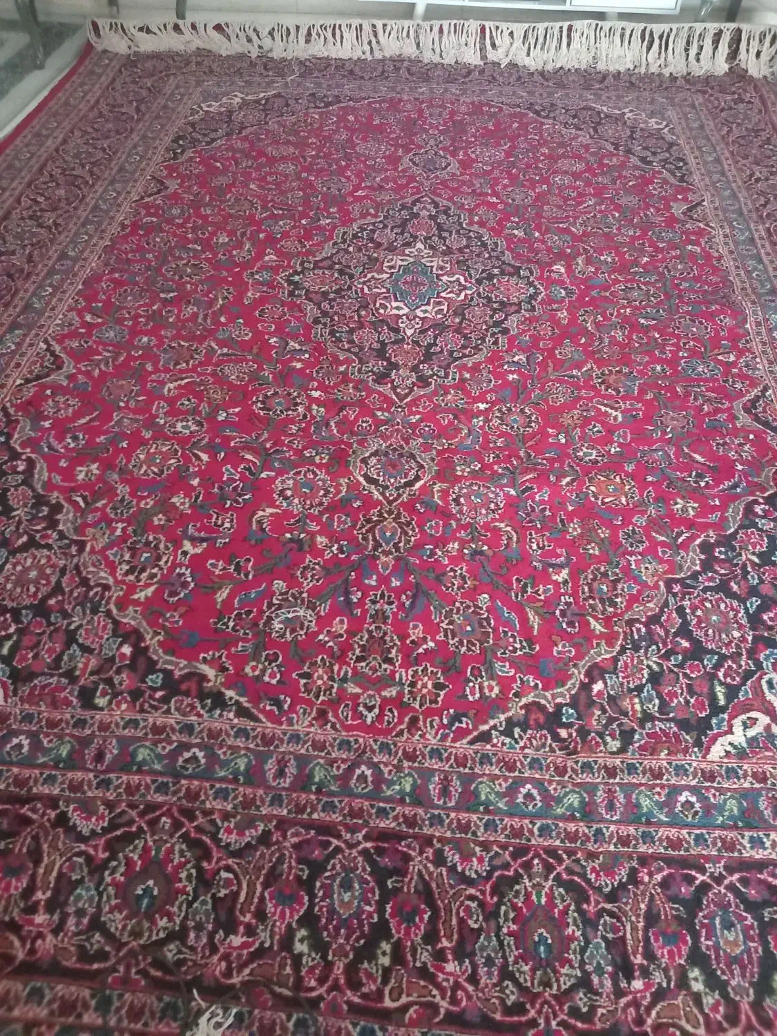 فرش دستبافت مشهد|فرش|تهران, امام زاده عبدالله|دیوار