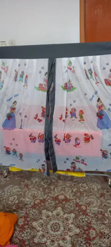 گهواره کودک|اسباب و اثاث بچه|کرمانشاه, |دیوار