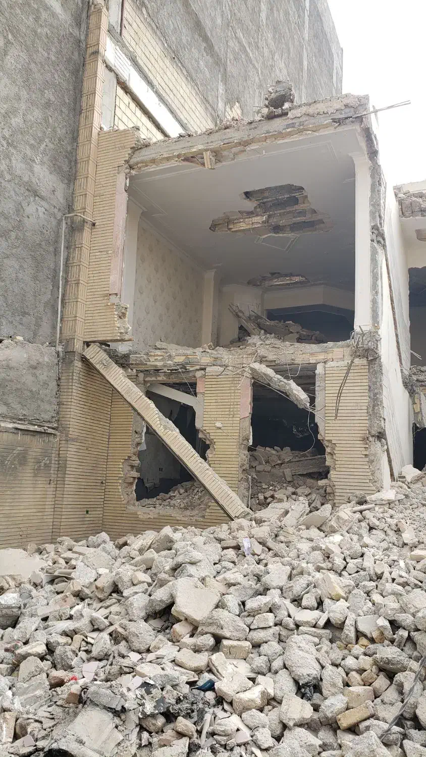 تخریب ساختمان تمام نقاط کرج شهریار و تهران|خدمات پیشه و مهارت|کرج, فاز ۲ مهرشهر|دیوار