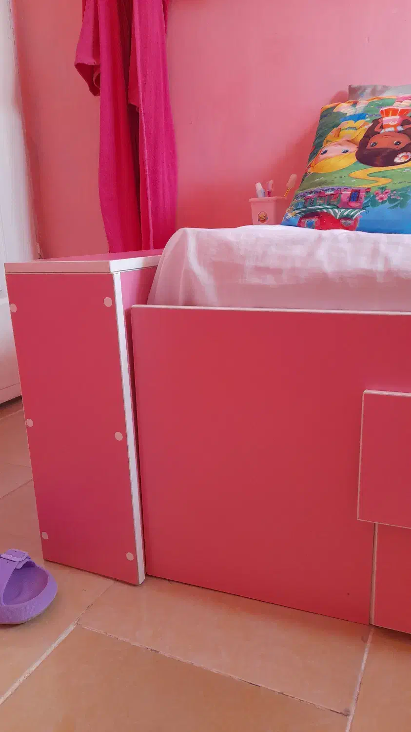 تخت خواب|تخت و سرویس خواب|رستمآباد, |دیوار