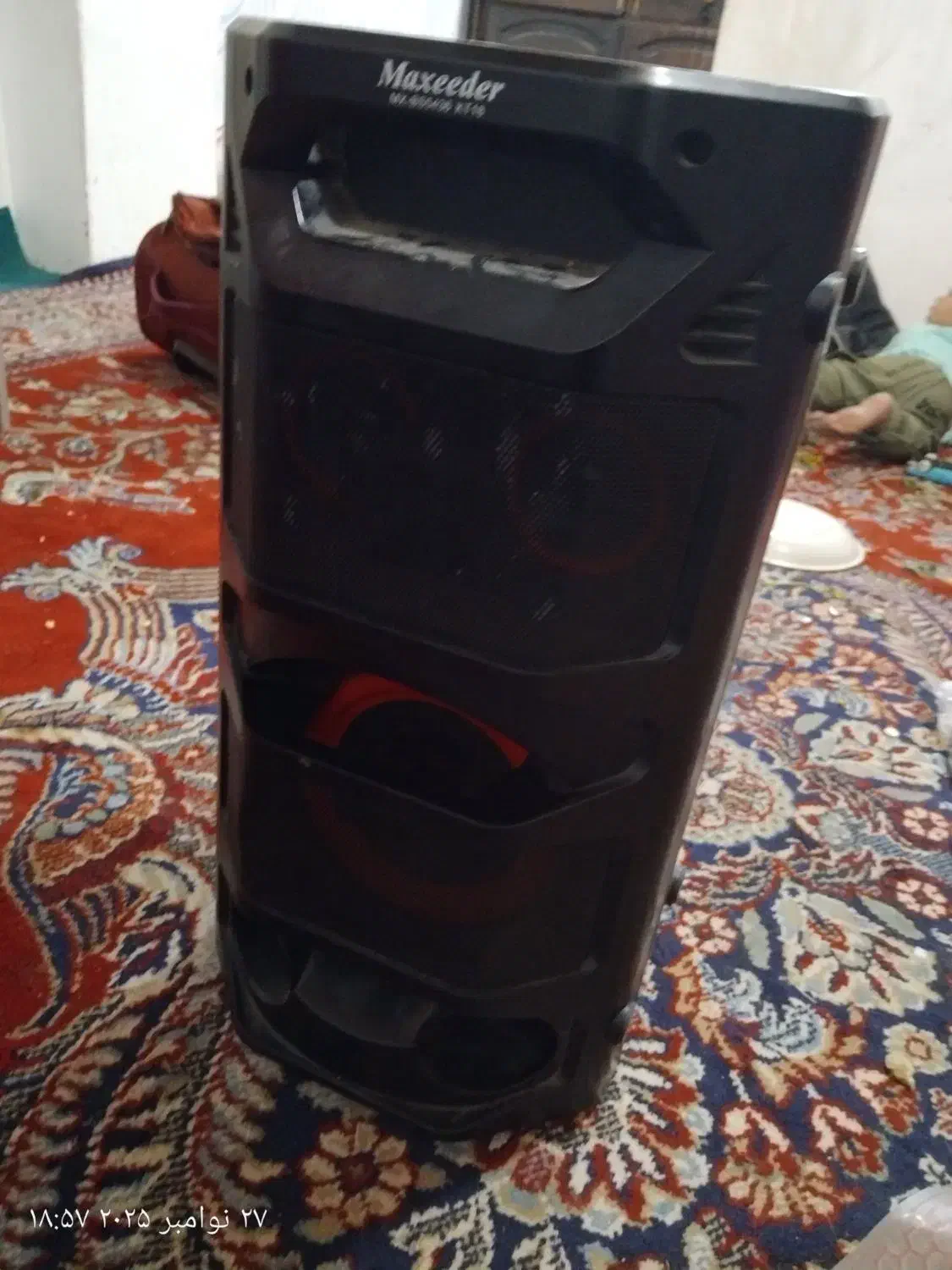 برای فروش گذاشتم به دلیل جابه جایی|جاروبرقی، جارو شارژی، بخارشو|لنگرود, |دیوار