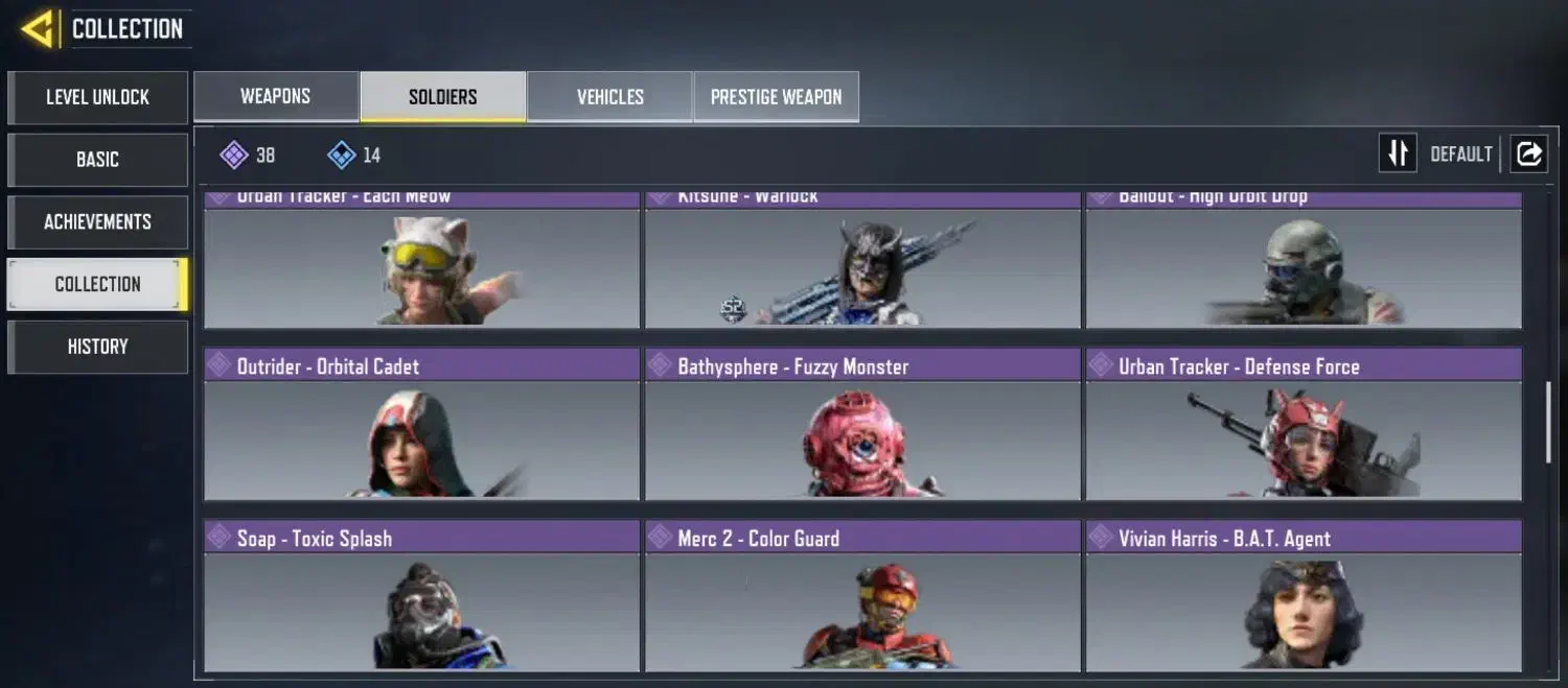 اکانت کالاف فقط طاق|کنسول، بازی ویدئویی و آنلاین|ملارد, |دیوار