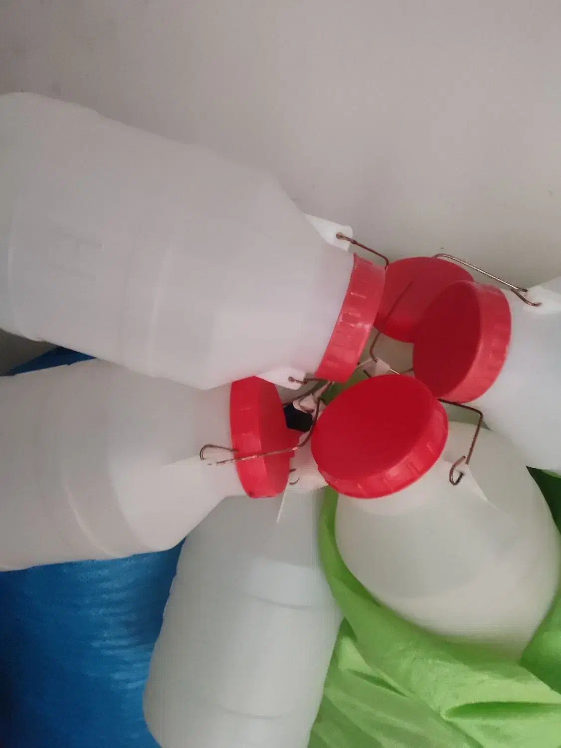 دبه های 7کیلویی|ظروف نگهدارنده، پلاستیکی، یکبارمصرف|مشهد, سرافرازان|دیوار