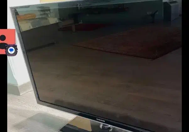 LED 46 اینچ سامسونگ|تلویزیون و پروژکتور|نجف‌آباد, هفده شهریور|دیوار