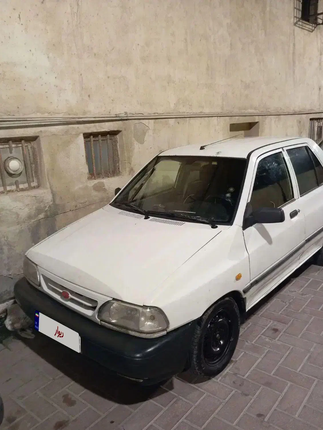 پراید 131مدل 96|خودرو سواری و وانت|بندرعباس, |دیوار