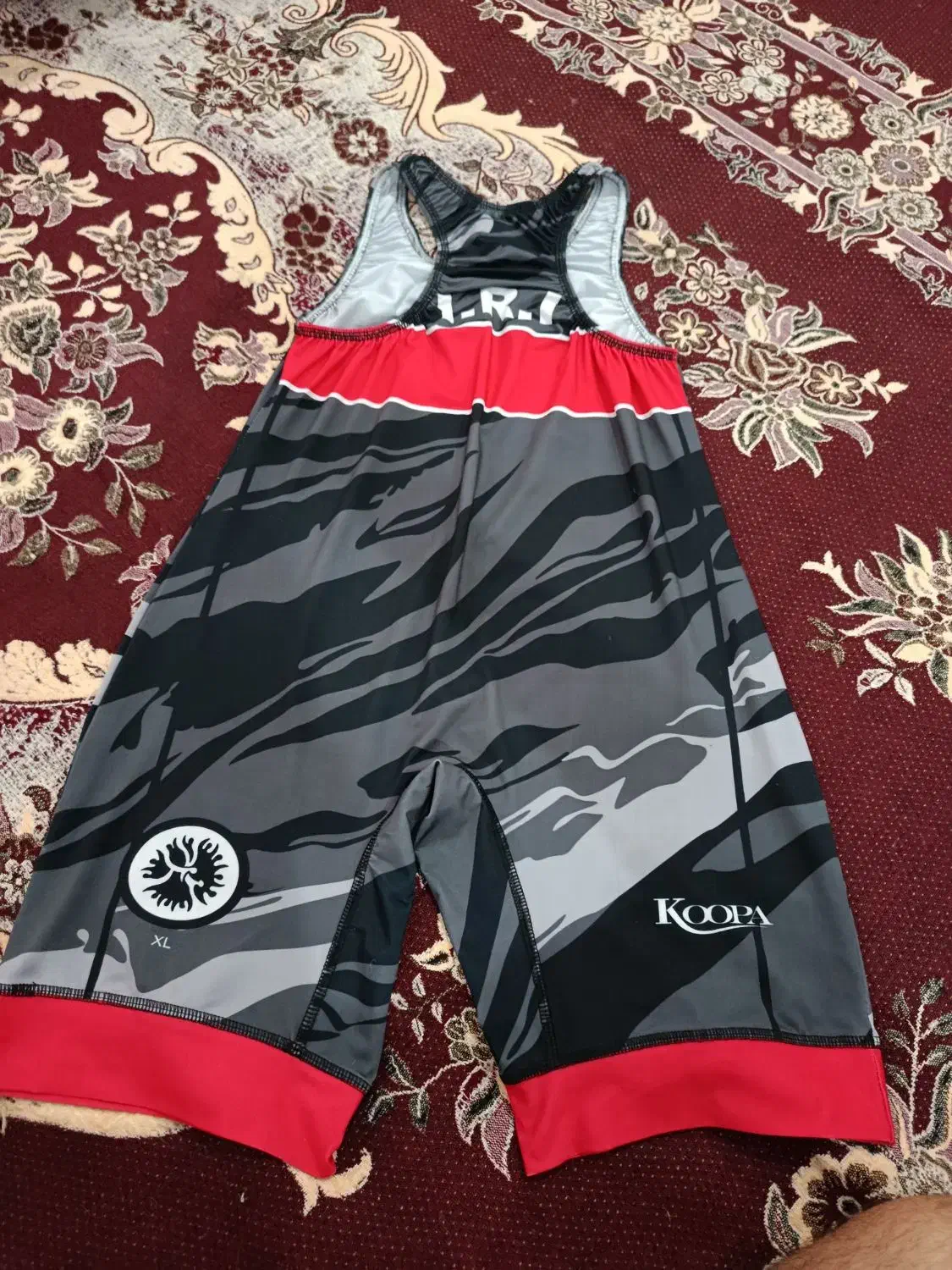 دوبنده کشتی کوپا|تجهیزات ورزشی|اسلامشهر, شهرک مصطفی خمینی|دیوار