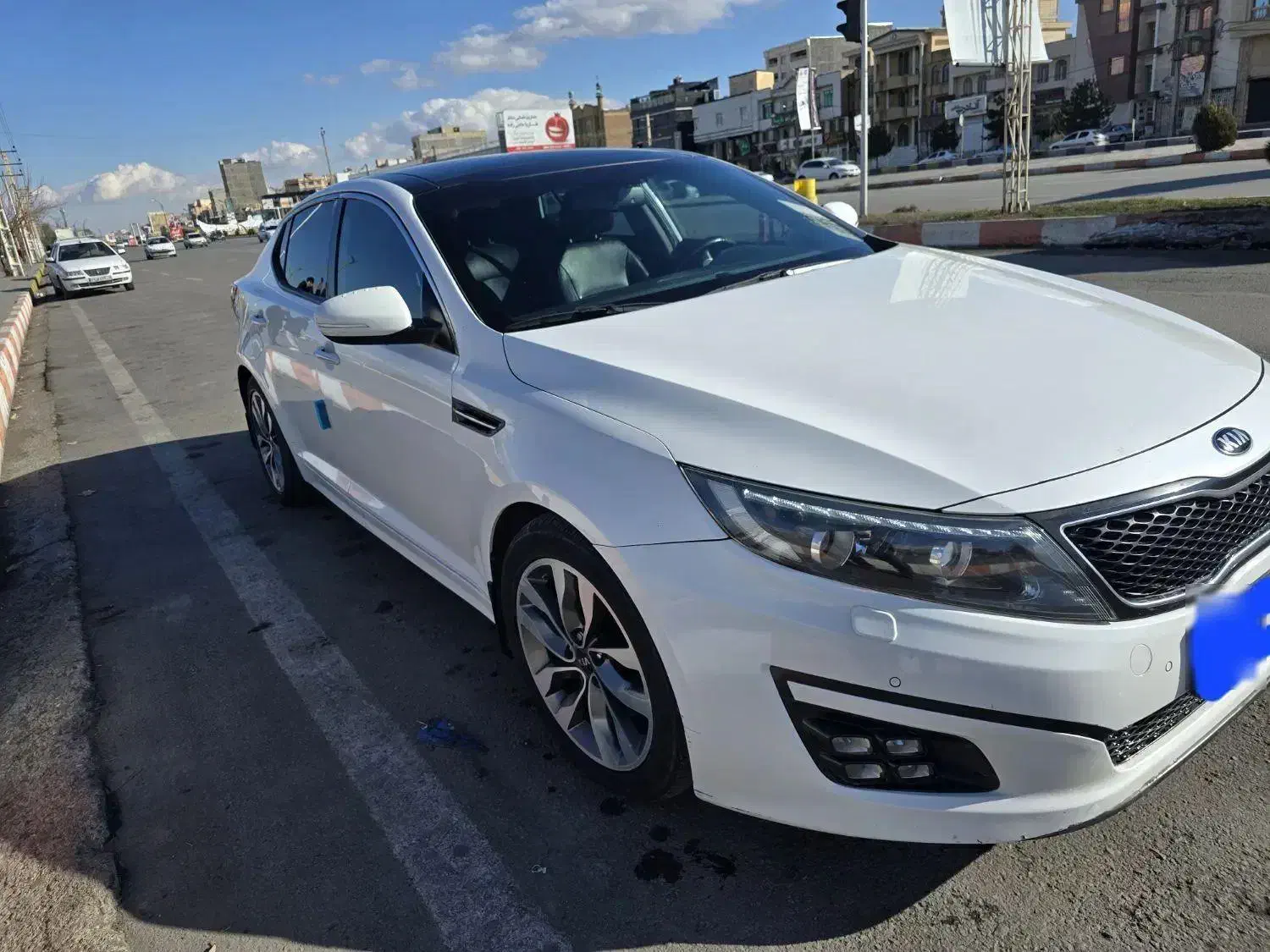 اپتیما|خودرو سواری و وانت|ارومیه, |دیوار