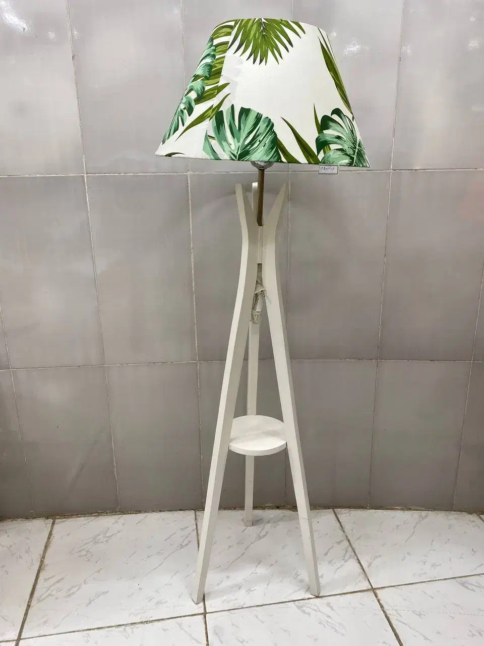 سه تا آباژور چوبی نو طرح های مختلف|چراغ خواب و آباژور|خوی, |دیوار