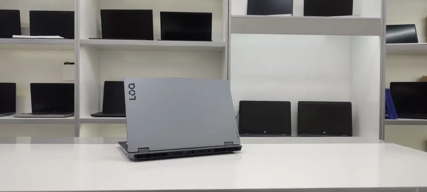 lenovo LOQ i713th rtx3060ازدم قسط بدون پیش پرداخت|رایانه همراه|کرج, اصفهانیها|دیوار