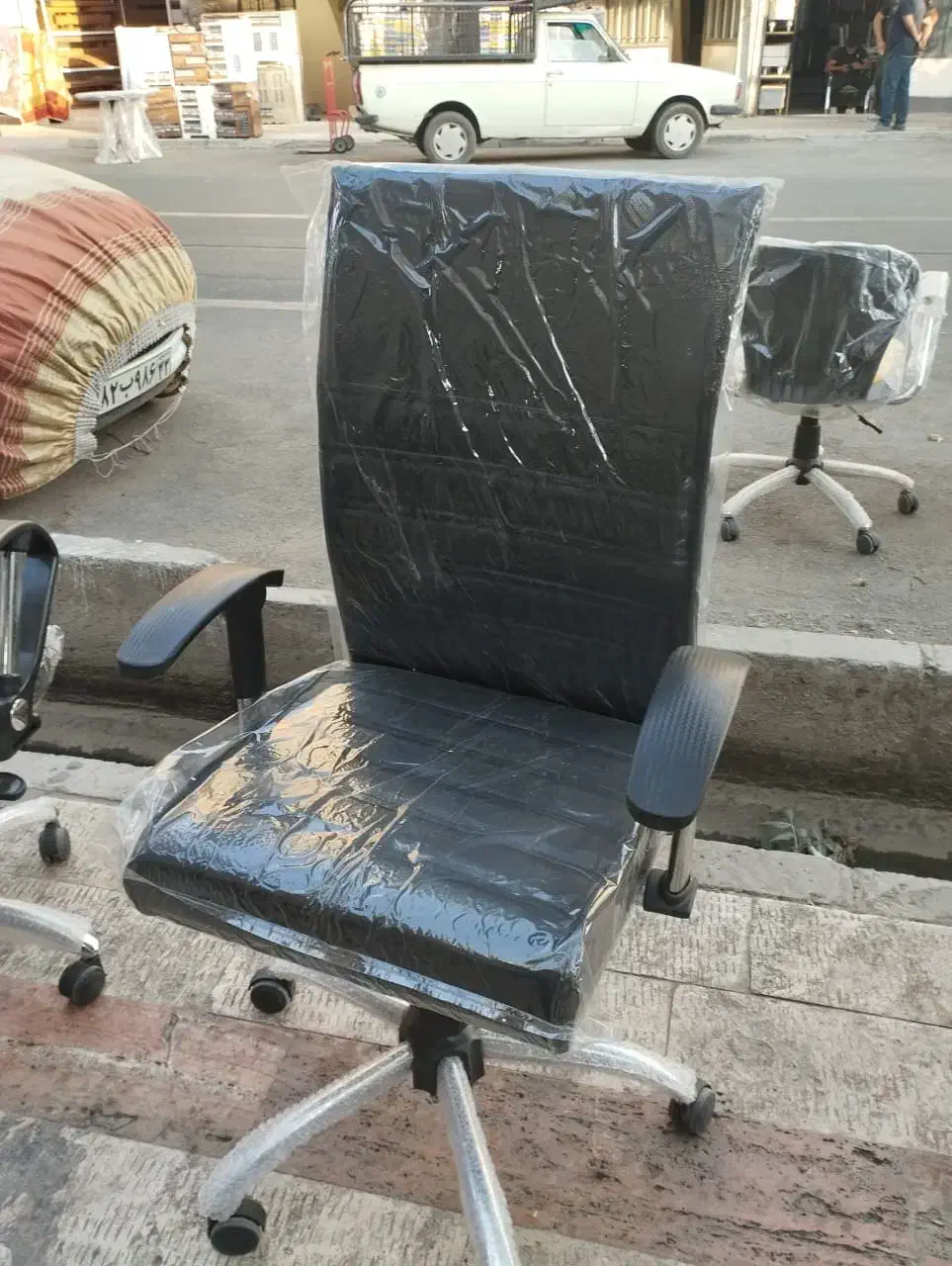 صندلی میز تحریر کتابخانه|صندلی و نیمکت|قدس, شهر‌قدس|دیوار