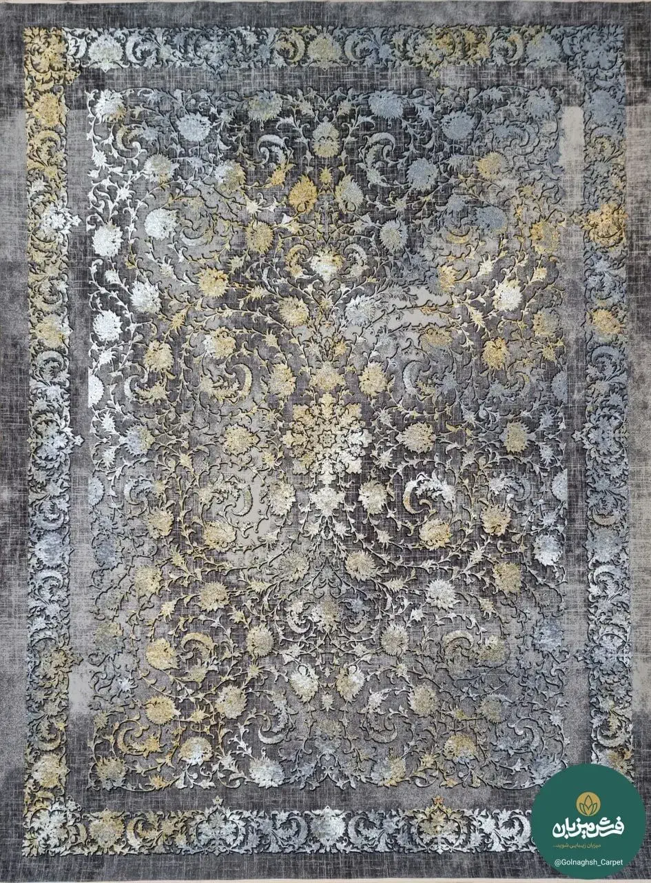 قیمت تولیدی فرش بگیر اقساطی نوباکارکرده ارسالی|فرش|خورموج, |دیوار