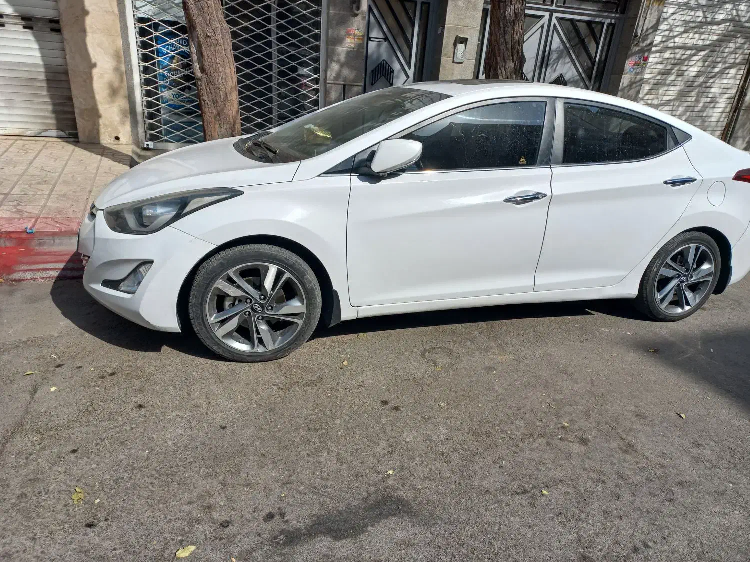 هیوندای النترا 1800cc، مدل ۲۰۱۵|خودرو سواری و وانت|مشهد, احمدآباد|دیوار