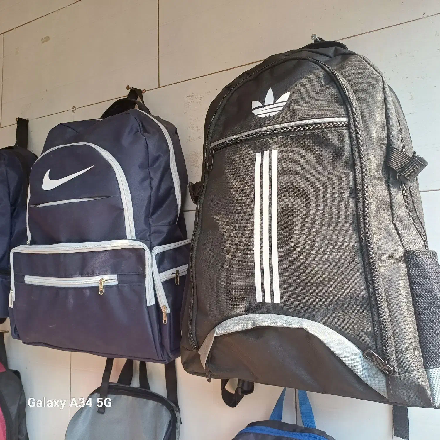 کوله پشتی مسافرتی و طبیعتگردی|کیف، کفش، کمربند|ایذه, |دیوار