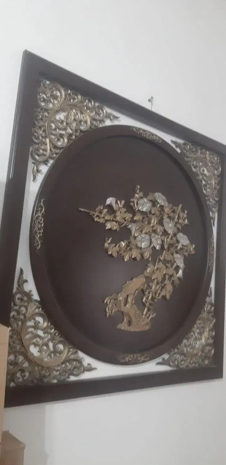 تابلو بزرگ|تابلو، نقاشی، عکس|بم, |دیوار