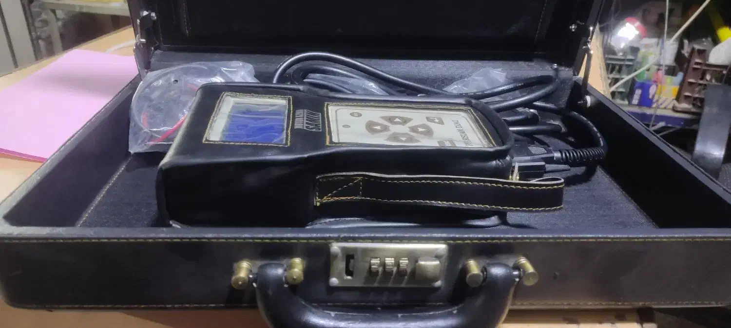 دستگاه دیاگ نو نو|قطعات یدکی و لوازم جانبی|کرمانشاه, |دیوار