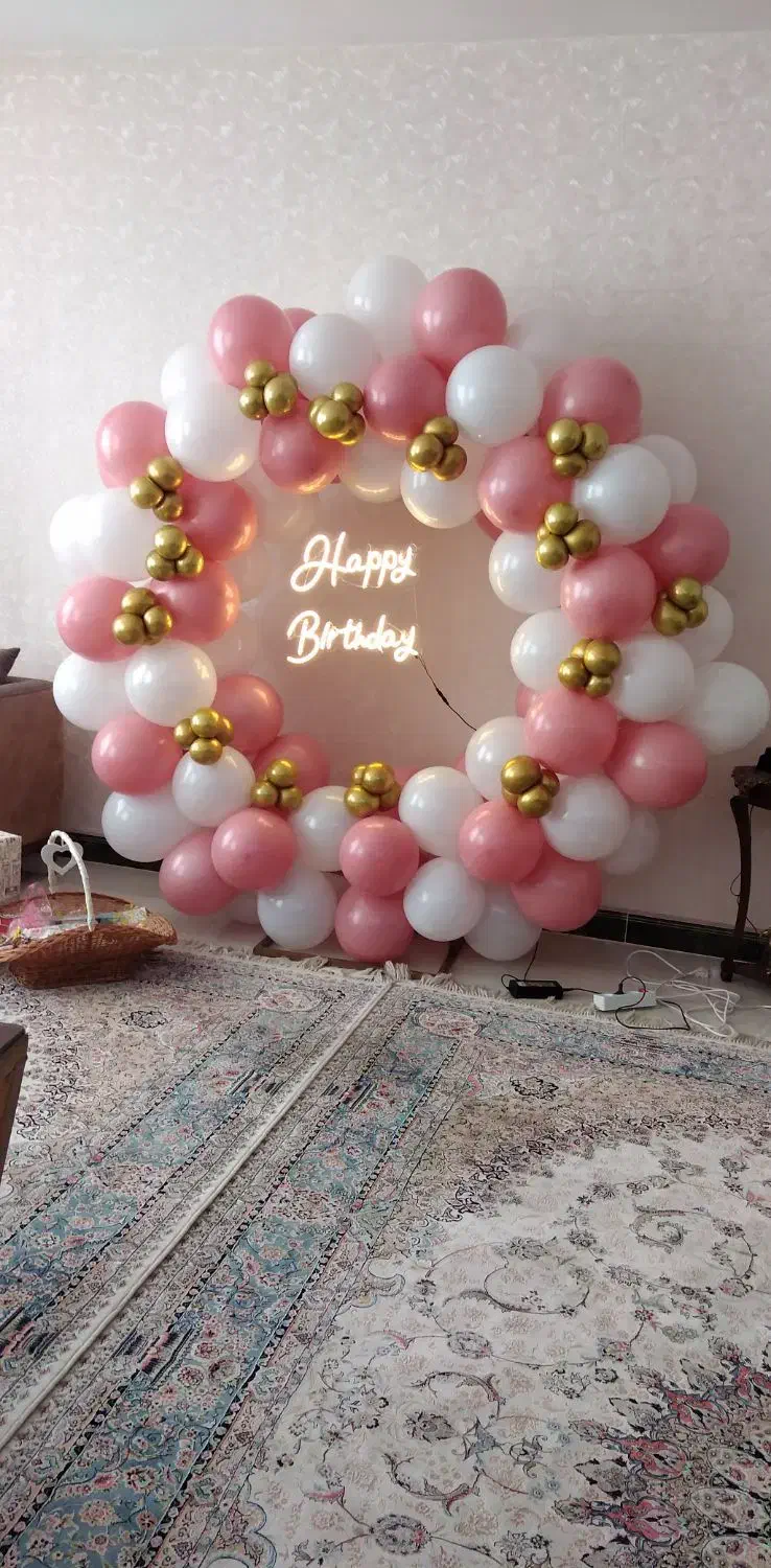 ورکشاپ یک روزه بادکنک آرایی|اسباب‌‌بازی|قم, سالاریه|دیوار