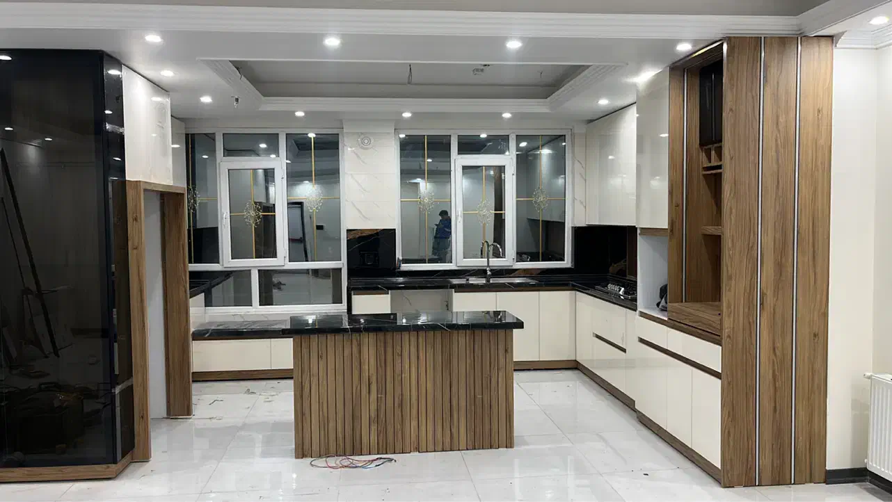 اپارتمان۱۰۷متری خوش نقشه|اجارهٔ آپارتمان|تهران, مشیریه|دیوار