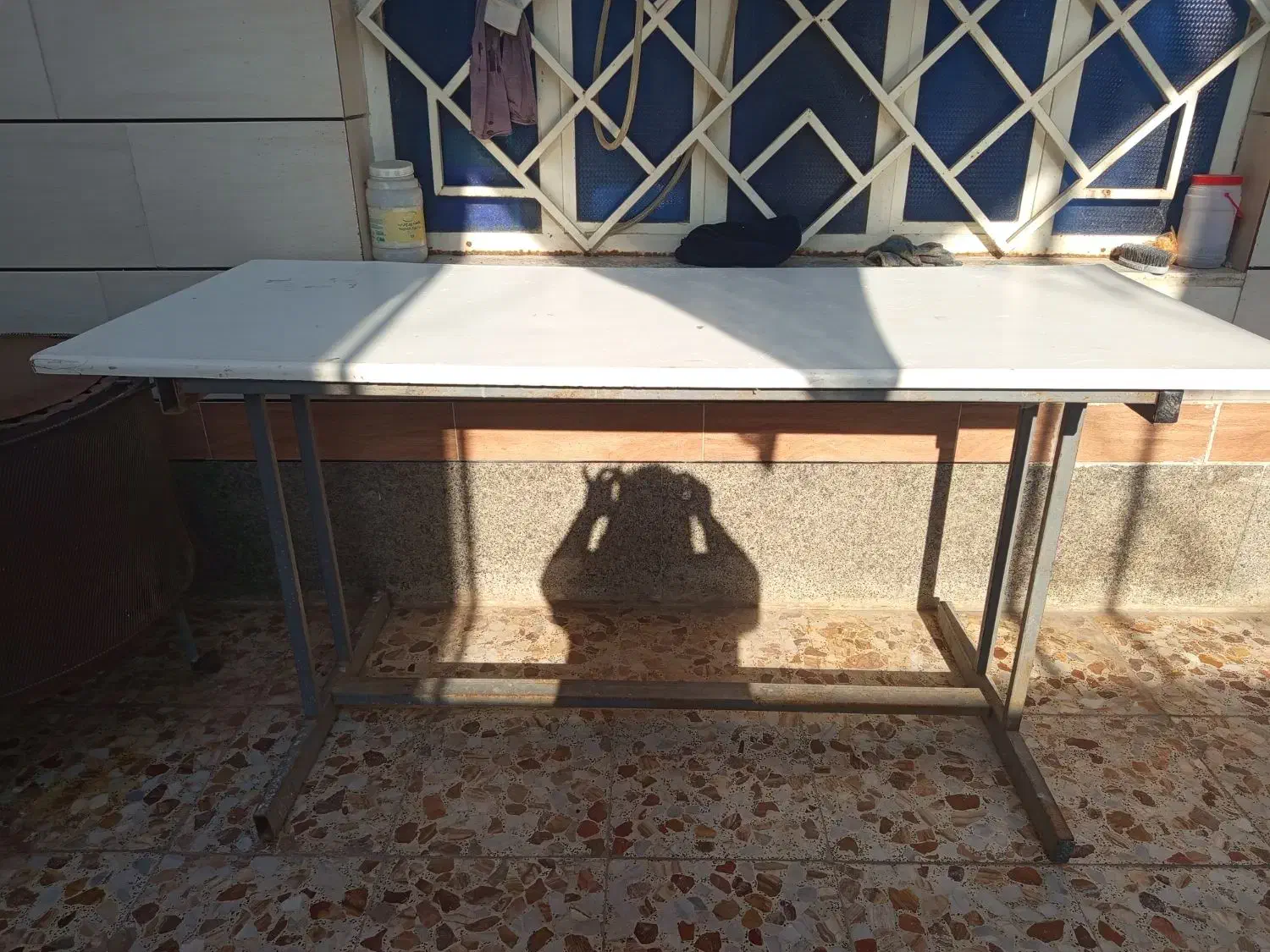 میز برش|میز و صندلی غذاخوری|باوی, |دیوار