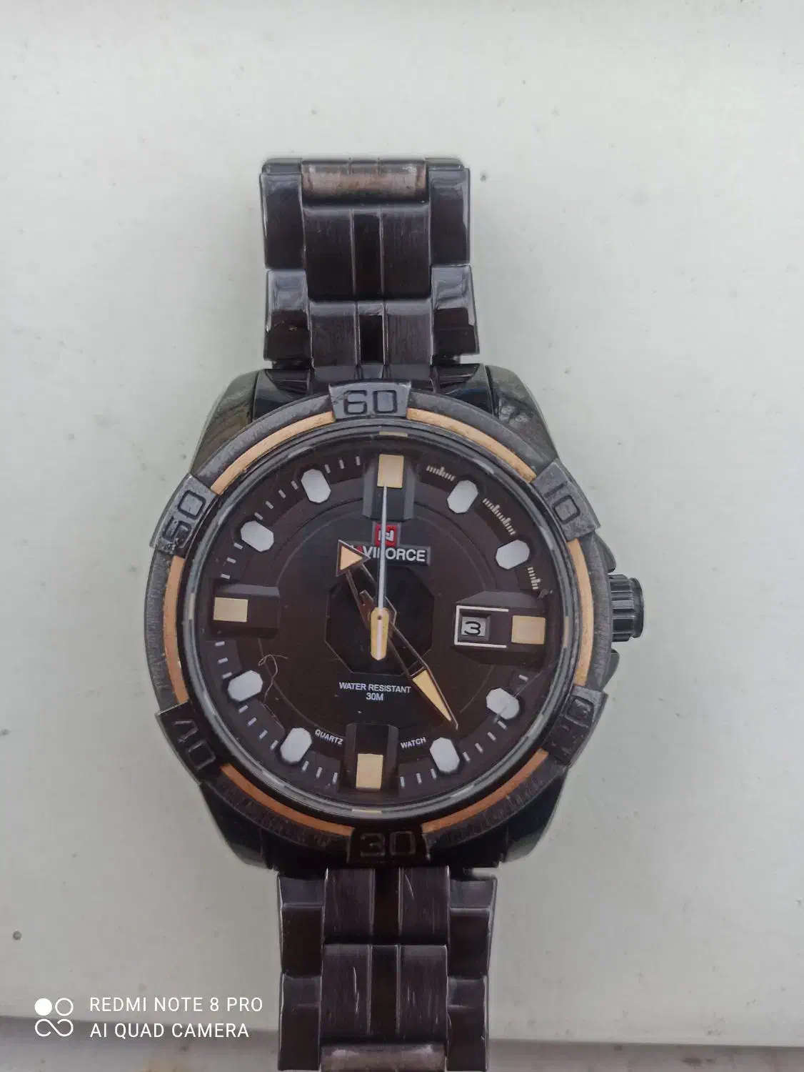 ساعت مچی|ساعت|گرگان, |دیوار