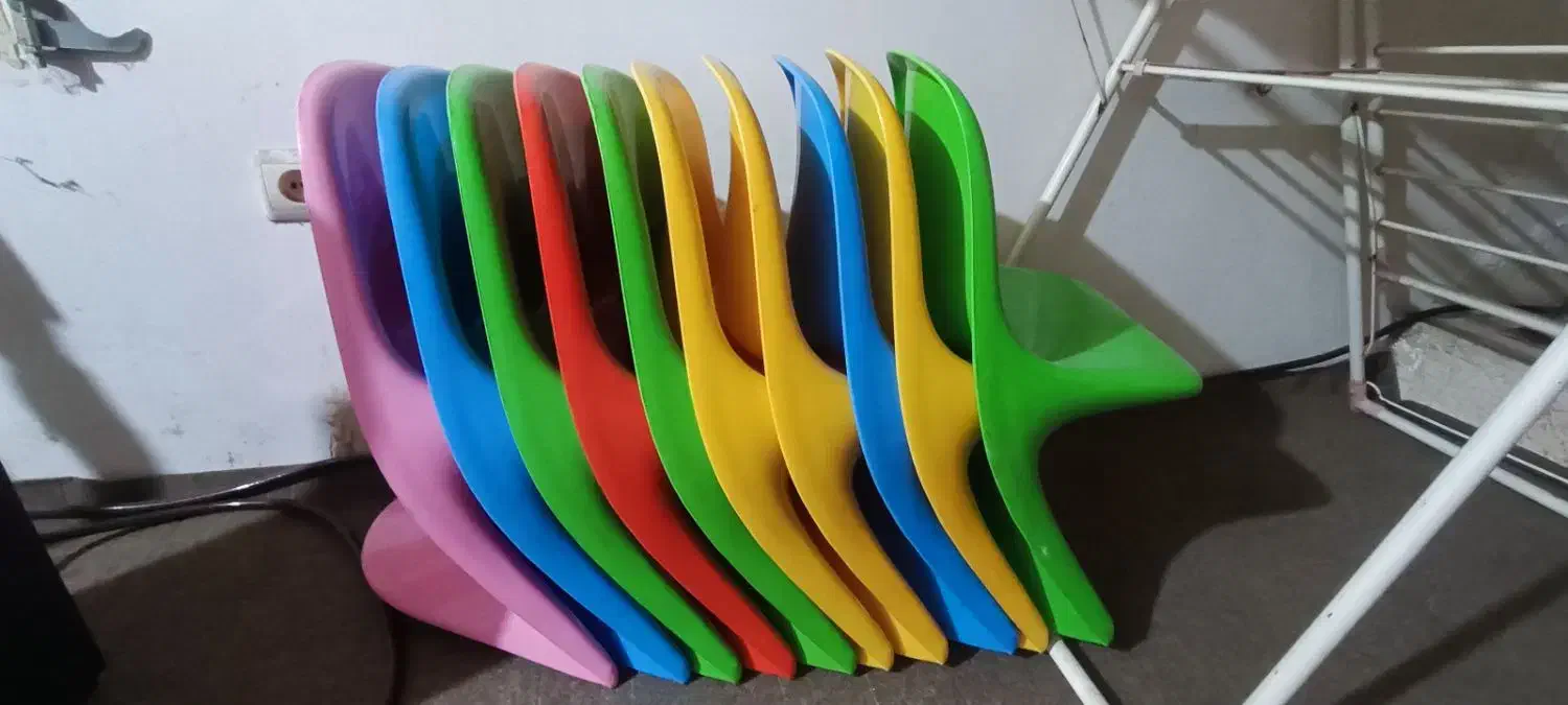 میز صندلی استار رامو|اسباب‌‌بازی|پردیس, فاز ۱|دیوار