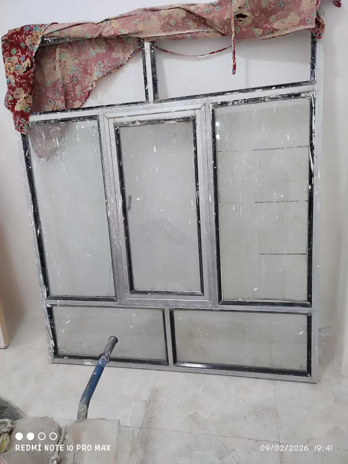 پنجره|مصالح و تجهیزات ساختمان|بناب, |دیوار