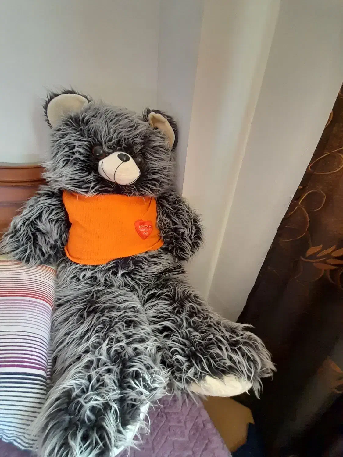 عروسک ۱ونیم متری شاسخین در حد نو|اسباببازی|هشتگرد, فاز ۷ مهستان|دیوار