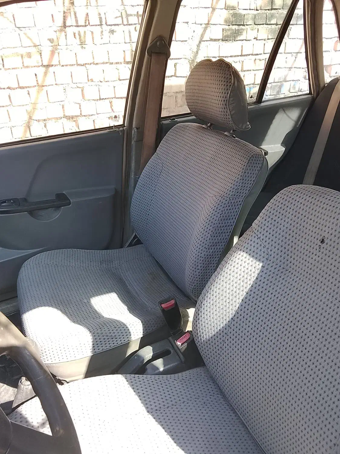 سلام ماشین پراید مدل ۸۲فروش فوری فقط سه بعدظهر|خودرو سواری و وانت|زرند, |دیوار