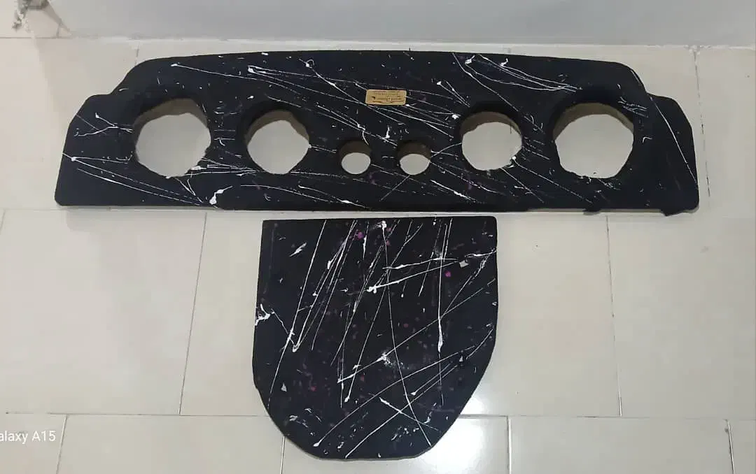 طاقچه سه بعدی هاچبک ۱۱۱|قطعات یدکی و لوازم جانبی|پرند, فاز ۶|دیوار