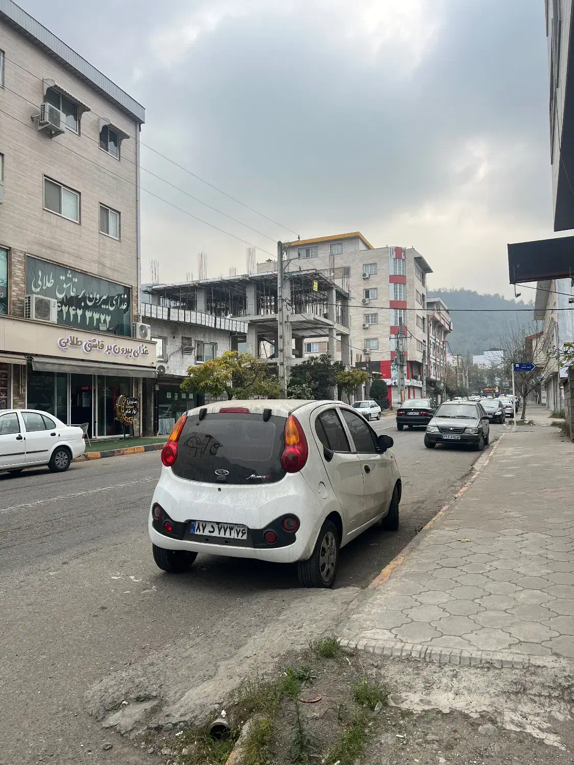 mvm لاکچری|خودرو سواری و وانت|لاهیجان, کوی خزر|دیوار