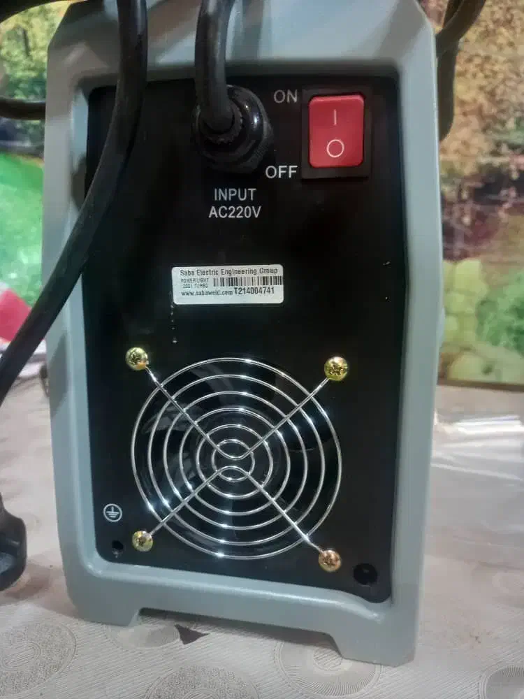 دستگاه جوش|ابزارآلات|شهمیرزاد, |دیوار