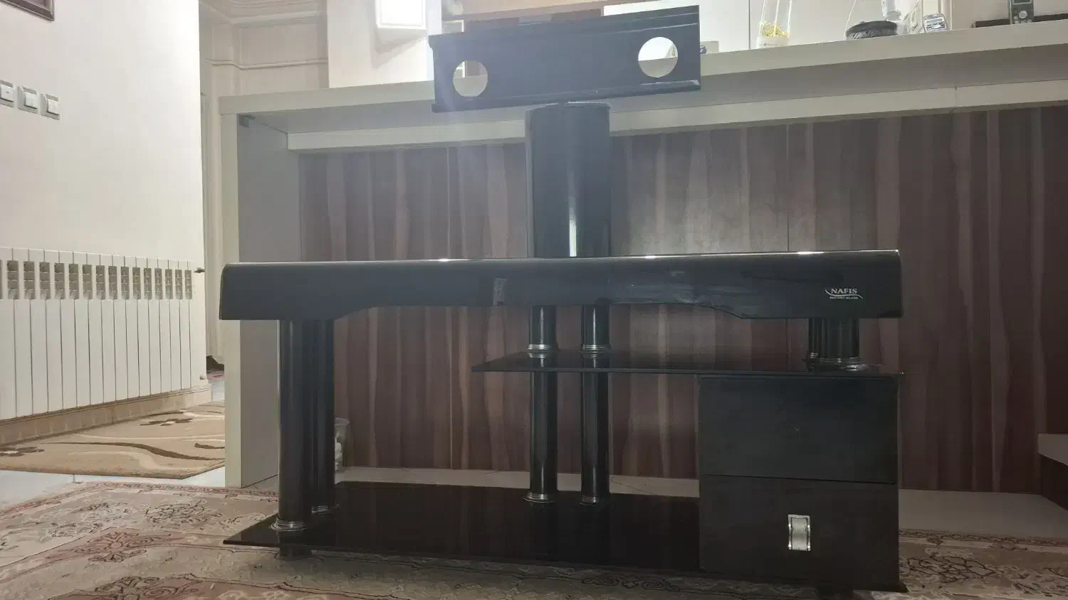 میزتلوزیون و جلومبلی|مبلمان خانگی و میز عسلی|قم, میرزائیه|دیوار