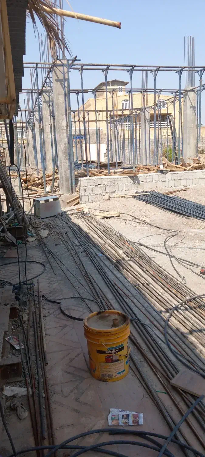 نیازمند ارماتوربند|استخدام معماری، عمران و ساختمانی|جیرفت, |دیوار