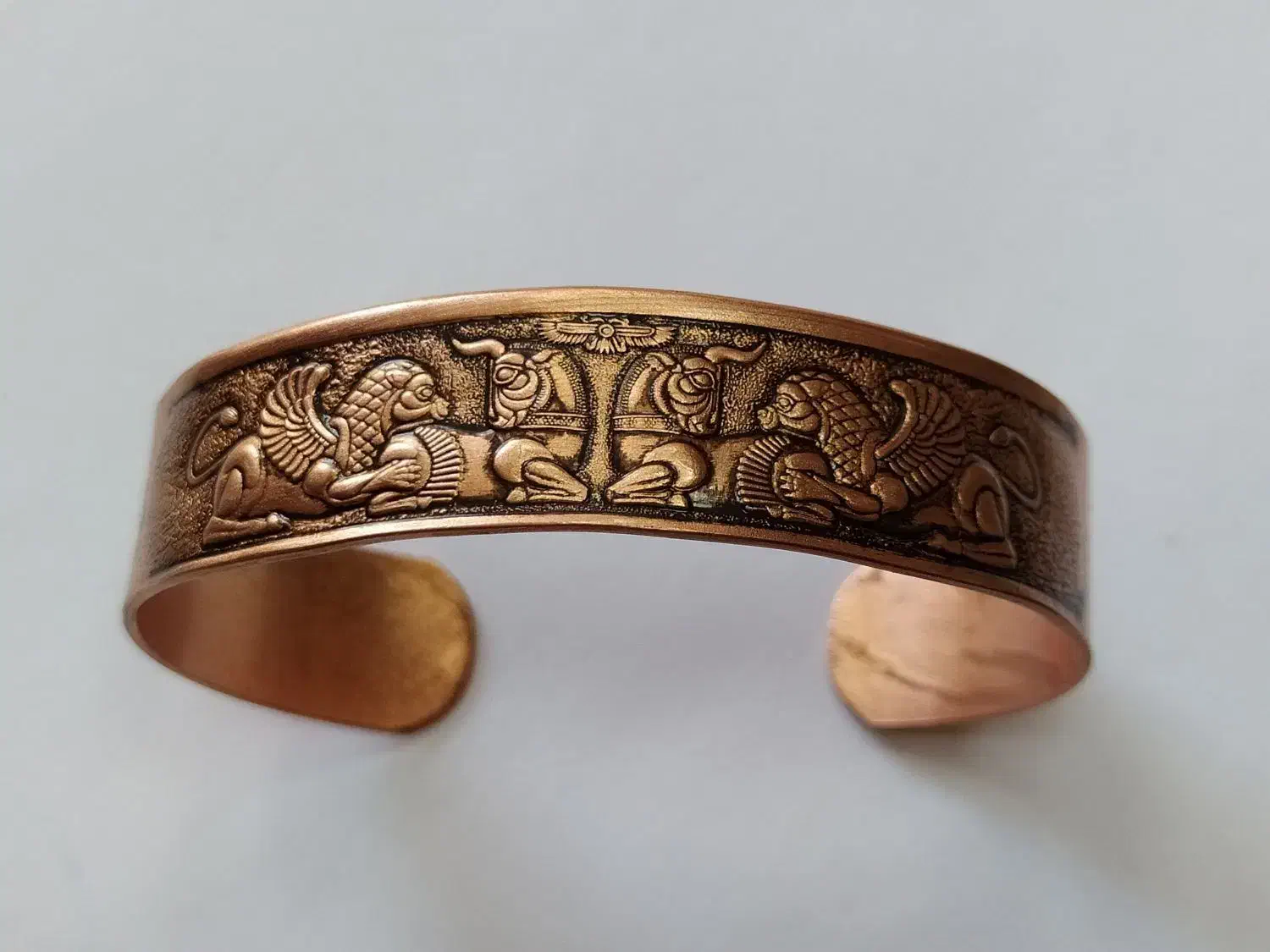 دستبند های مسی دستساز|زیورآلات و اکسسوری|رشت, چمارسرا|دیوار