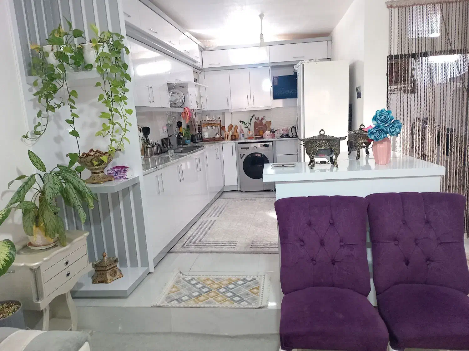 اجاره خانه|اجارهٔ آپارتمان|تربت‌حیدریه, بی بی حسنیه|دیوار