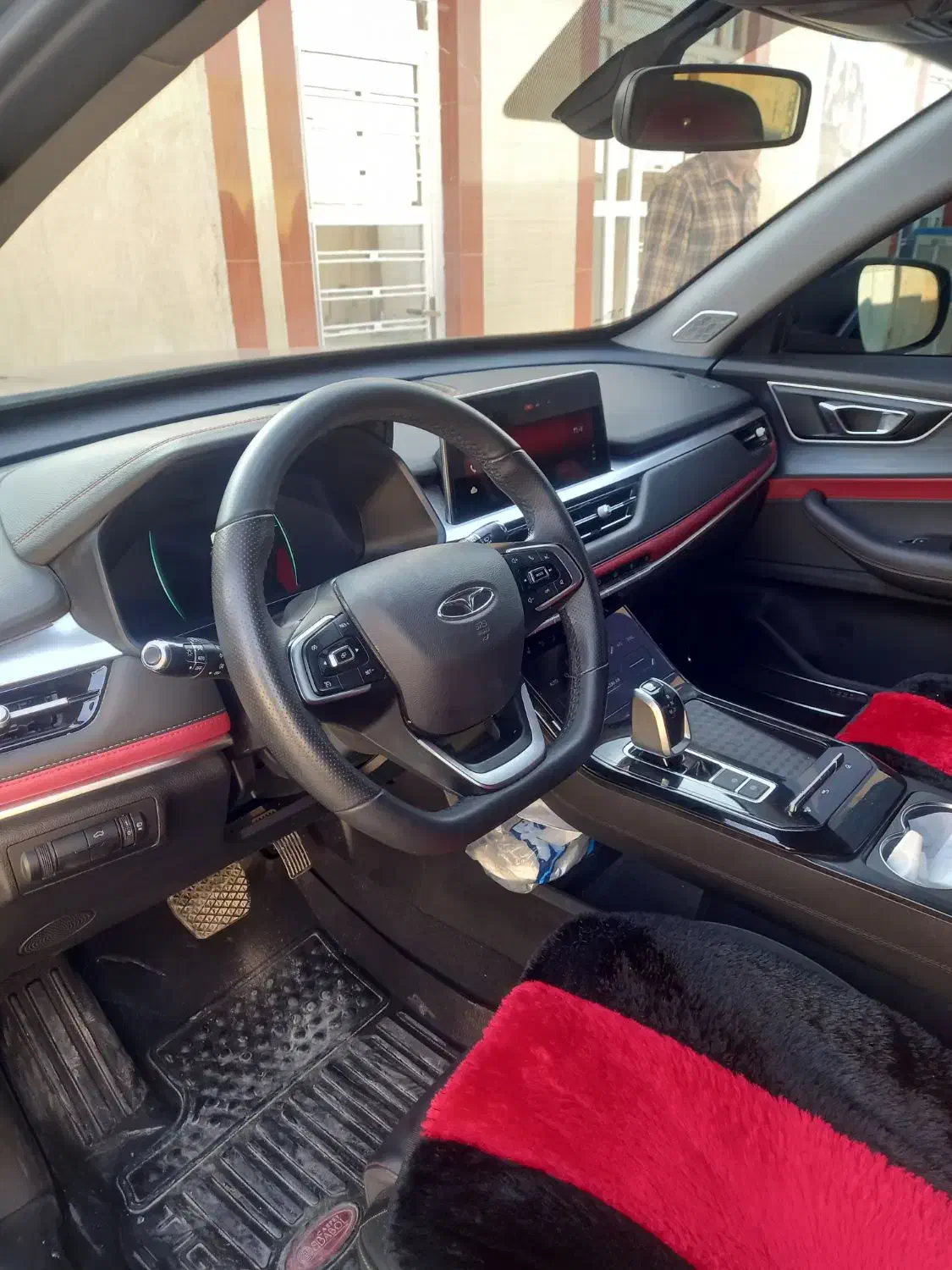 تیگو ۷ پرو|خودرو سواری و وانت|شیراز, فرگاز|دیوار