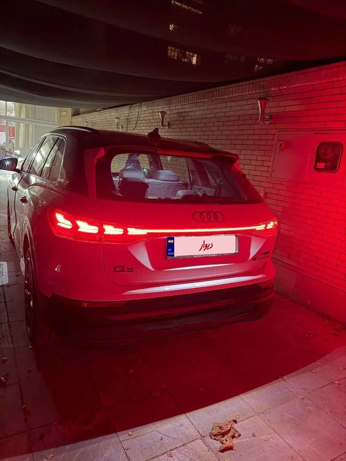 آئودی Q5 تیپ 4|خودرو سواری و وانت|اصفهان, صائب|دیوار